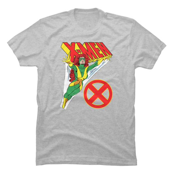 jean grey t shirt